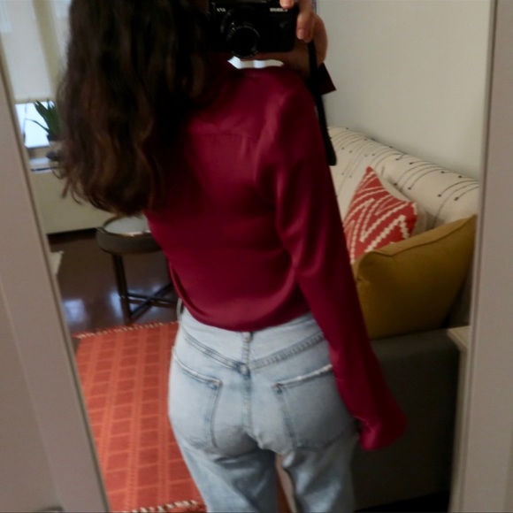 Aritzia Agolde premium high rise jean - Picture 8 of 15